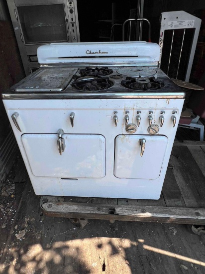 Chambers Antique Oven