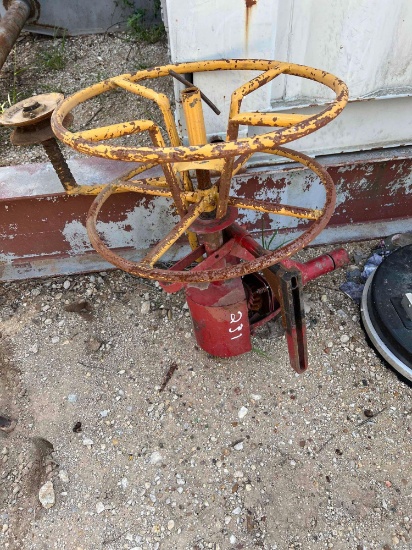Bob Wire Roller