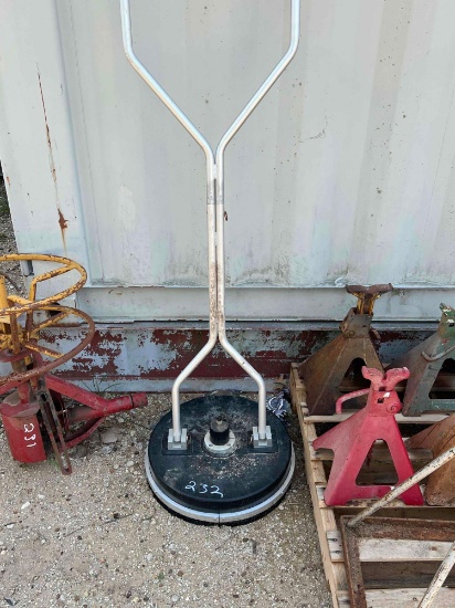 Floor Scrubber