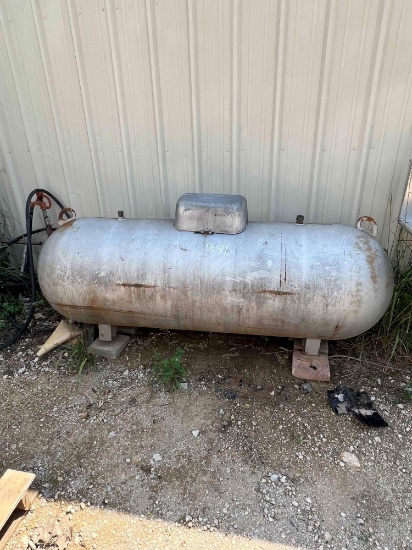 250 Gallon Propane Tank
