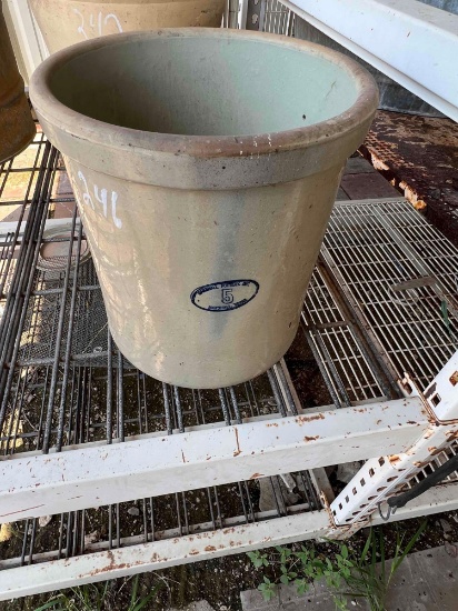 Antique Pot
