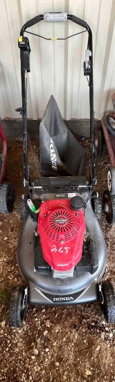 Honda Push Mower