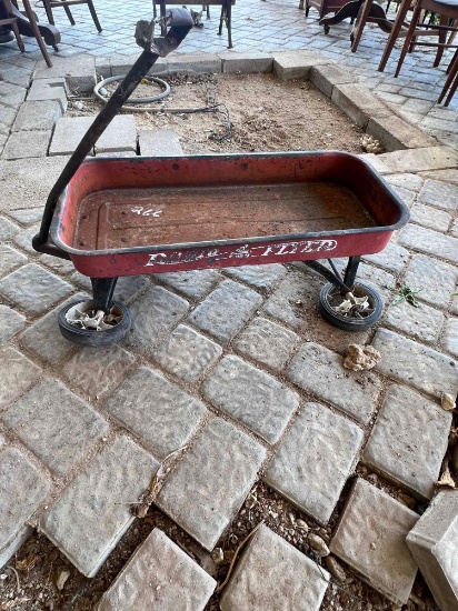 Radio Flyer Wagon