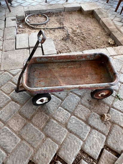 Antique Wagon