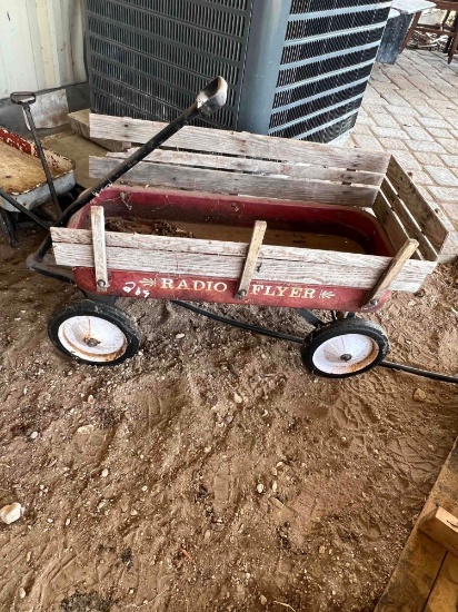 Radio Flyer Wagon