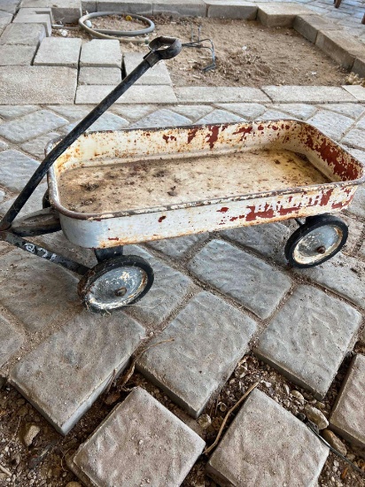 Small Antique Wagon