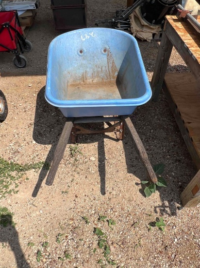 Wheel Barrow