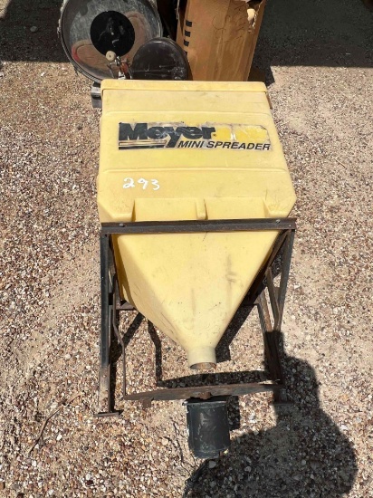 Meyer Mini Spreader
