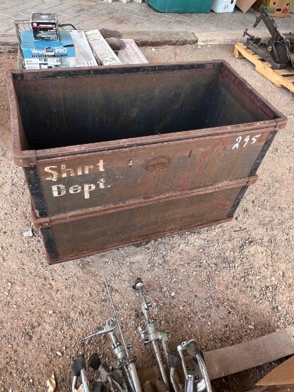 Warehouse Cart