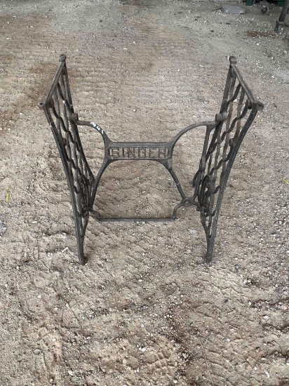 Singer Sewing Machine Stand
