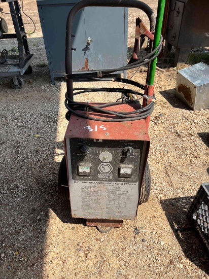 Matco Tools Battery Charger