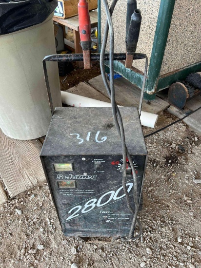 Schauer Battery Charger