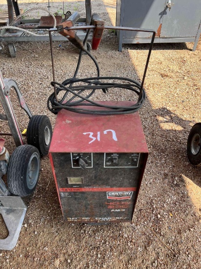Century Battery Charger