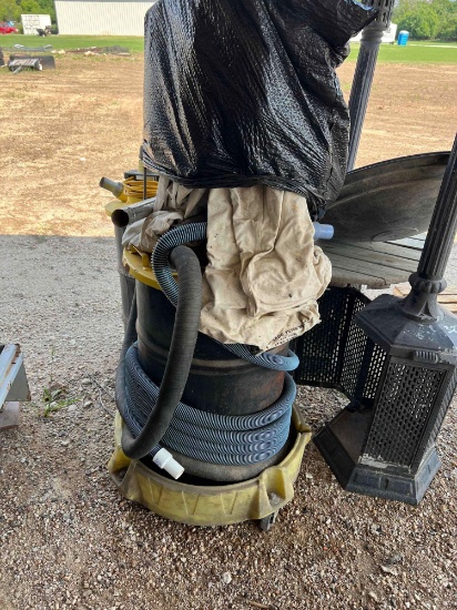 Lot of 2 Tornado Vacuums