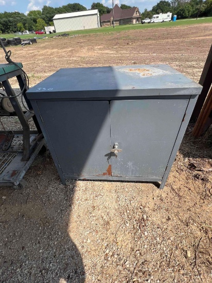 Metal Storage Cabinet