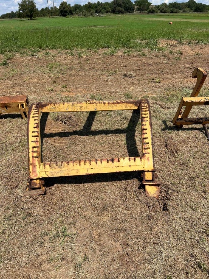 Safety Roll Bar For Track Loader or Dozer
