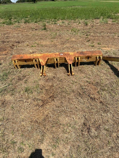 Dozer Back Ripper Mounts