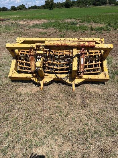 Packer Wheel Attachment for Dozer