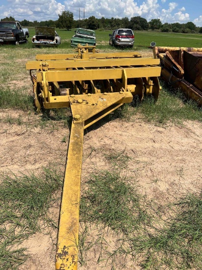 Heavy Duty Disc