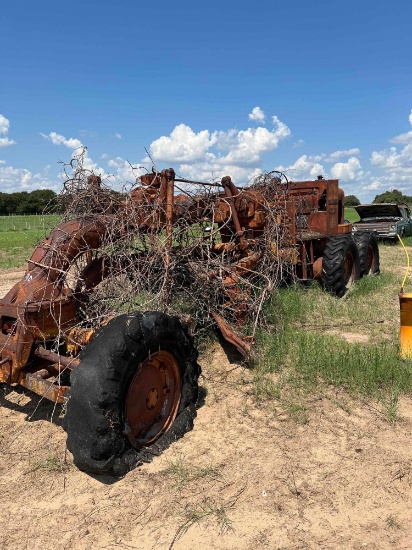 Allis-Chalmers 45 Motor Grader