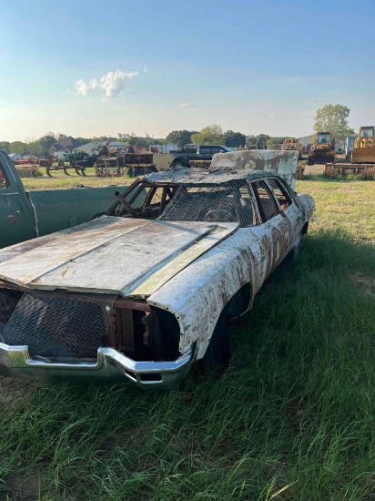 Oldsmobile Race Car