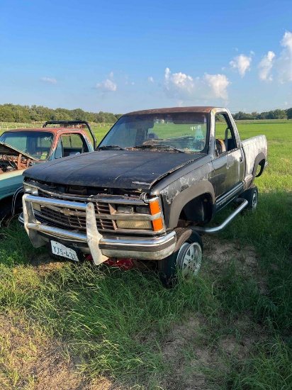Chevy Truck
