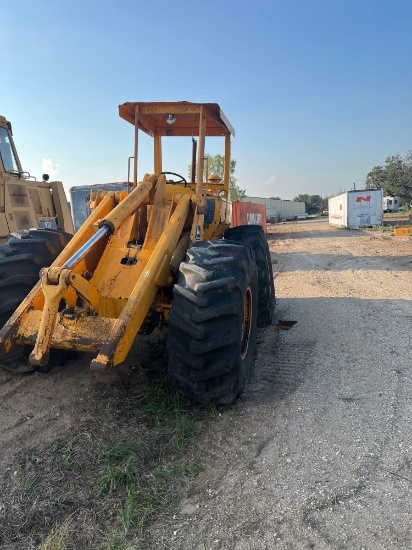 John Deere 544B Front End Loader