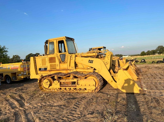 Caterpillar 973 Track Loader