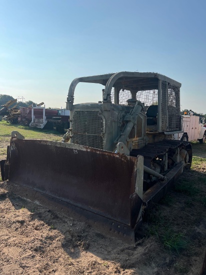 Caterpillar D7 Dozer