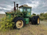 John Deere 7520 Tractor