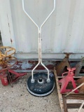 Floor Scrubber
