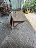 Antique School Desk