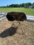 Mineral Cattle Feeder