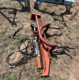 3-point Hydraulic Log Splitter