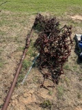 Drag Mat Harrow
