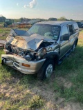 1998 Monterey Sport Mitsubishi