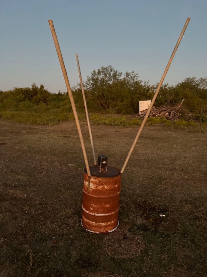 Deer Feeder