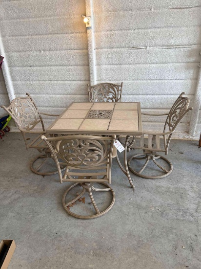 Patio Furniture