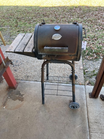 Small Barbecue Grill