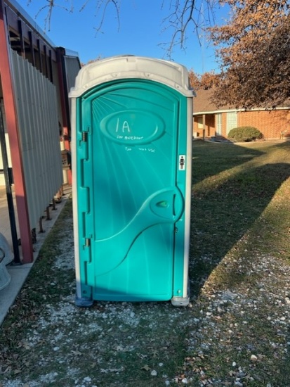 Porta Potty