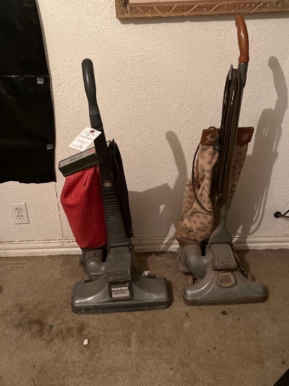Lot of 2 Kirby Vacuums