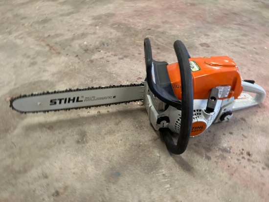 Stihl Chainsaw MS 251C - New