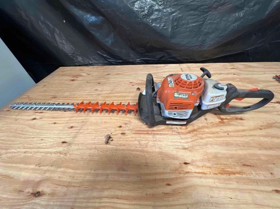 Stihl HS 82T Gas Powered Hedge Trimmer - New