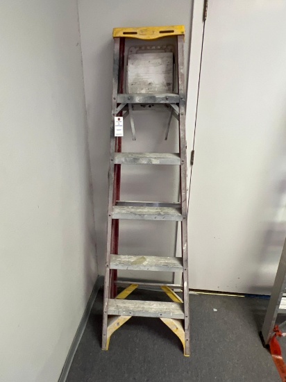 Werner Extension Ladder - 6 foot