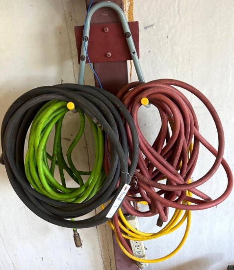 Lot of Misc. Air Hoses