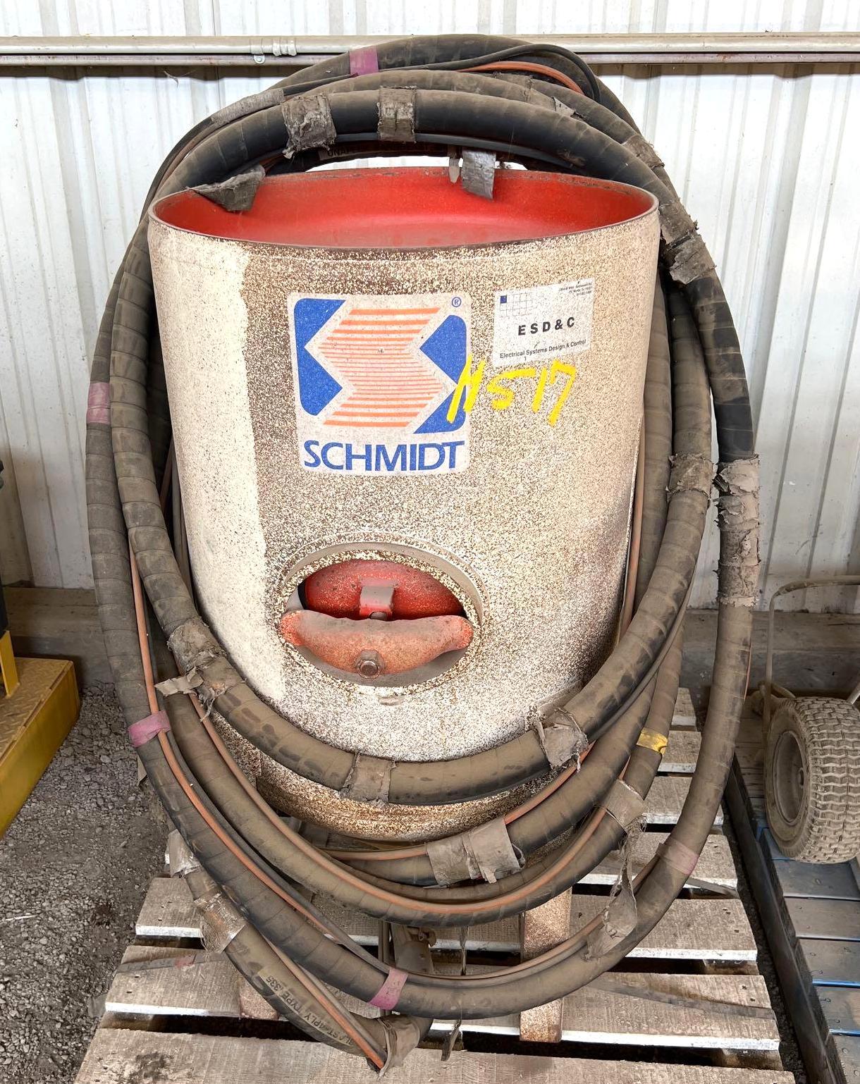 Schmidt Sandblaster Proxibid