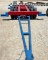 3 Axel Air Ride Transport Dolly with Outriggers and Tongue - Comes with Title