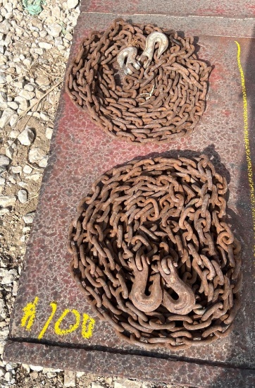 2 Log Chains