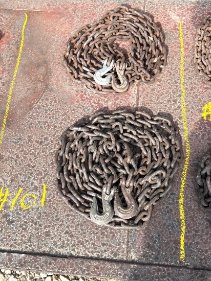 2 Log Chains
