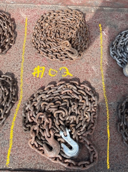 2 Log Chains